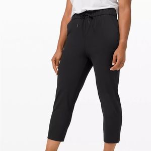 Lululemon Stretch Crop Pant